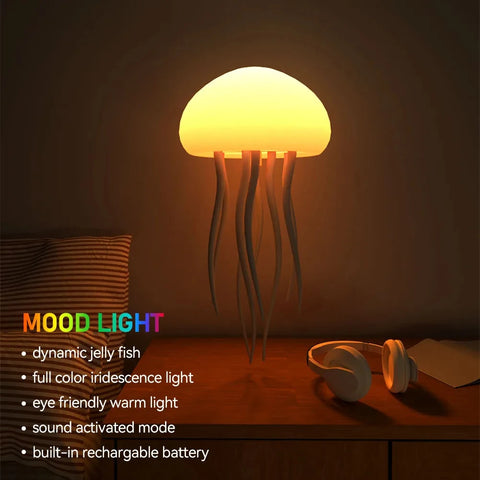 JellyGlow Lamp