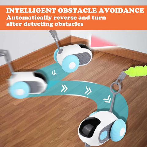 PawMotion Smart Toy