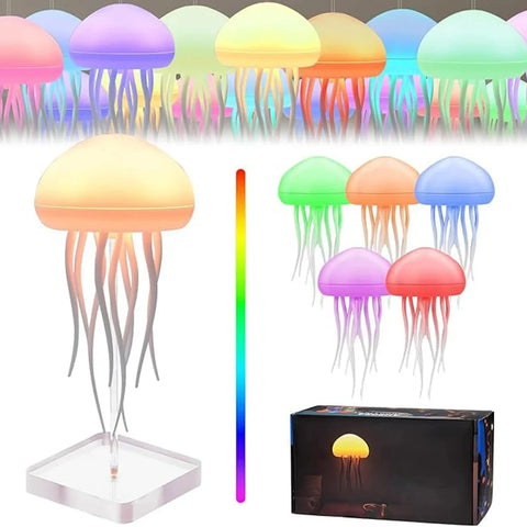 JellyGlow Lamp