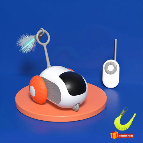 PawMotion Smart Toy
