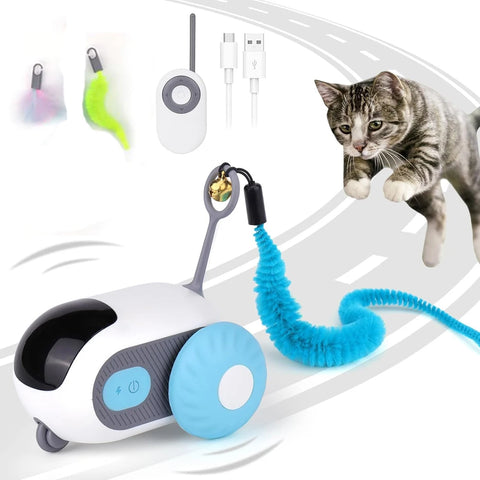 PawMotion Smart Toy